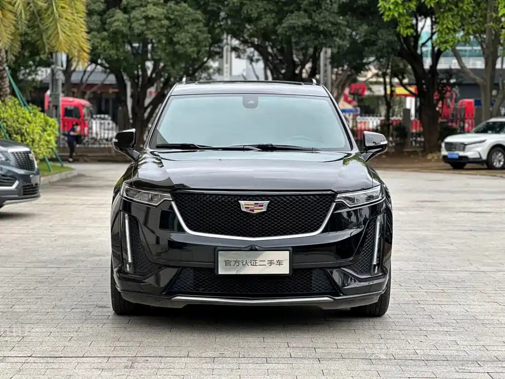 CADILLAC XT6 2020