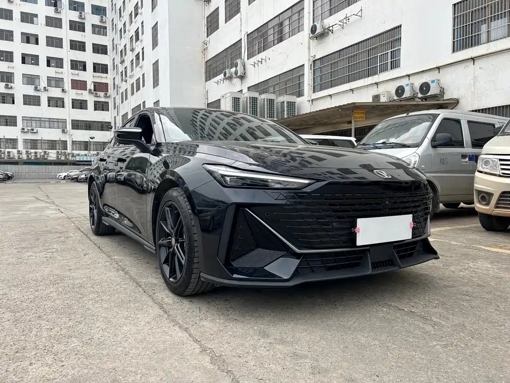 CHANGAN UNI-V 2022