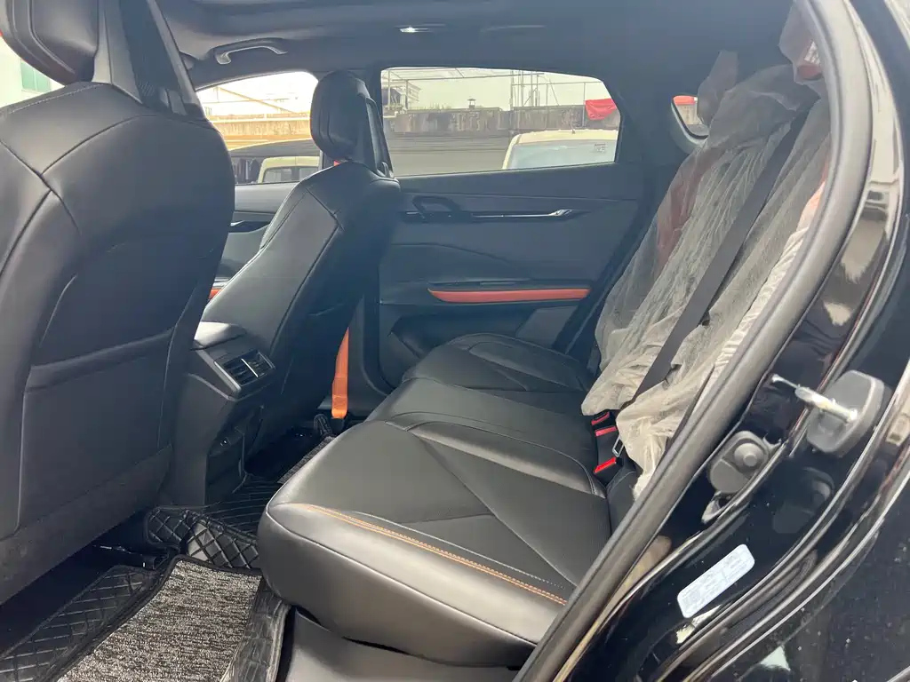 CHANGAN UNI-V 2022
