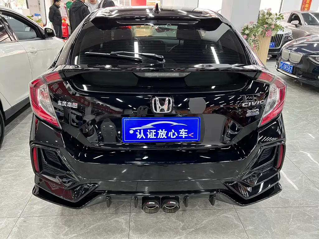 HONDA CIVIC 2020