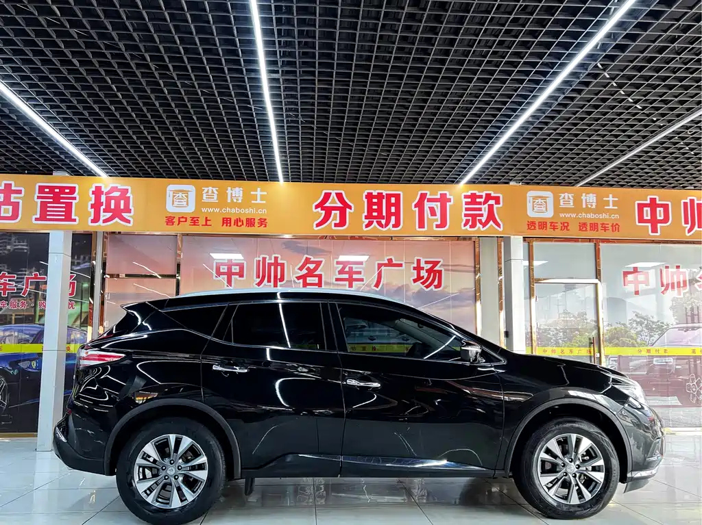 NISSAN MURANO 2019