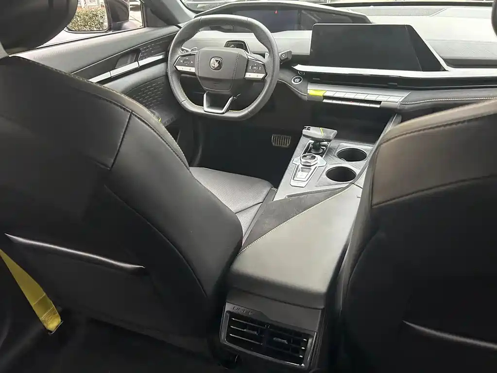 CHANGAN UNI-V 2022