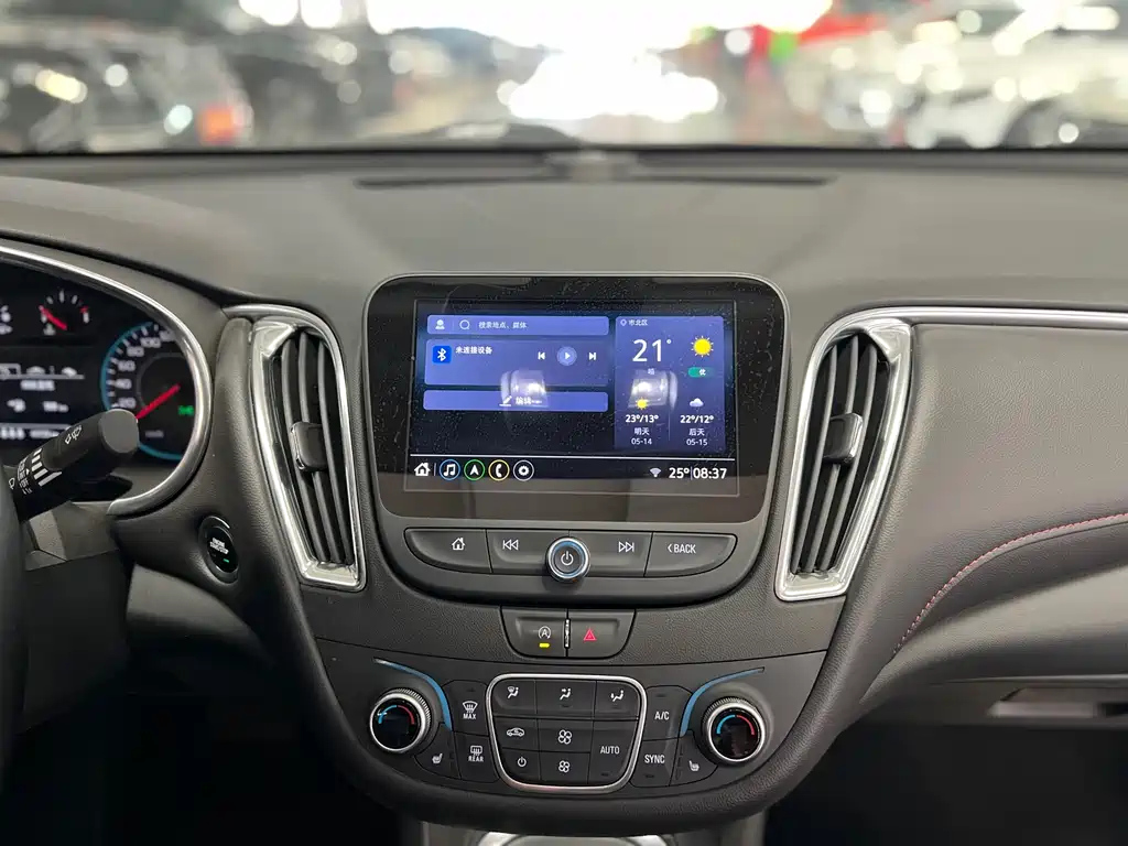 CHEVROLET MALIBU XL 2021