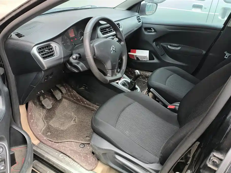 CITROEN ELYSEE 2015