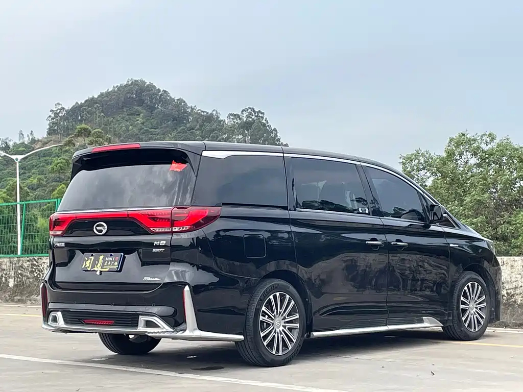 TRUMPCHI M8 2021