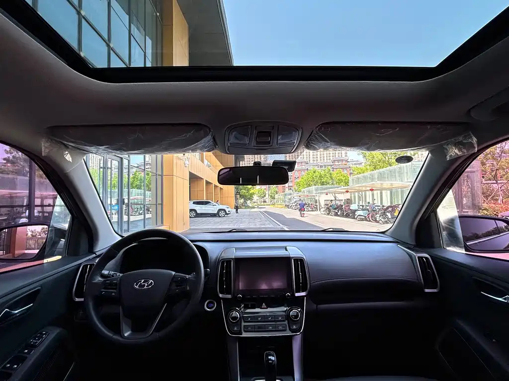 HYUNDAI BEIJING HYUNDAI IX35 2018