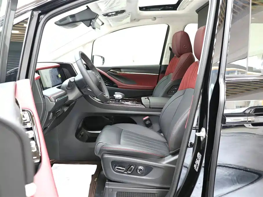 TRUMPCHI E9 2024