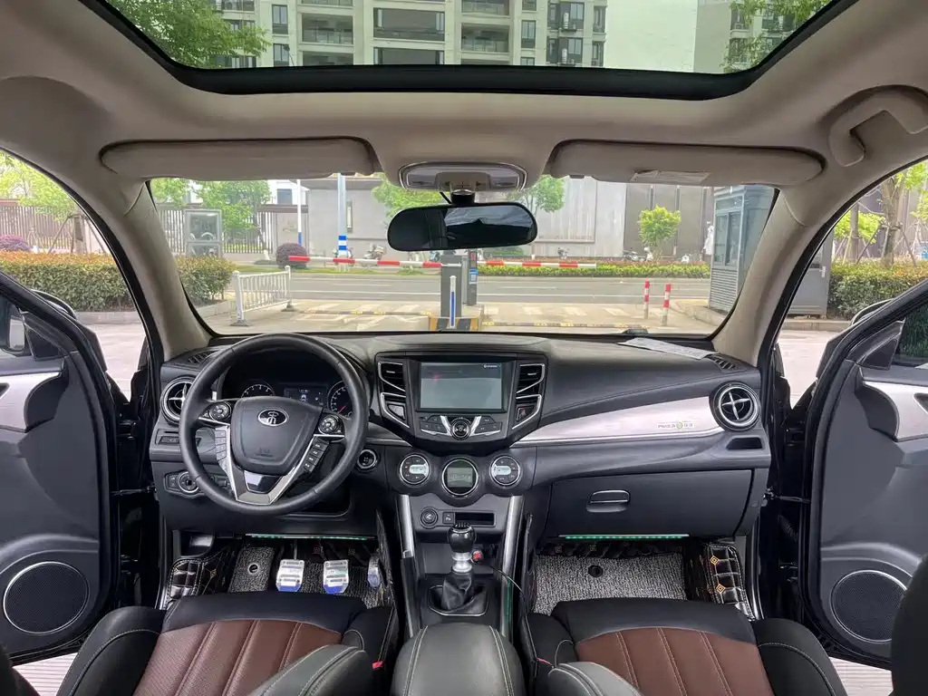 BYD SONG 2016