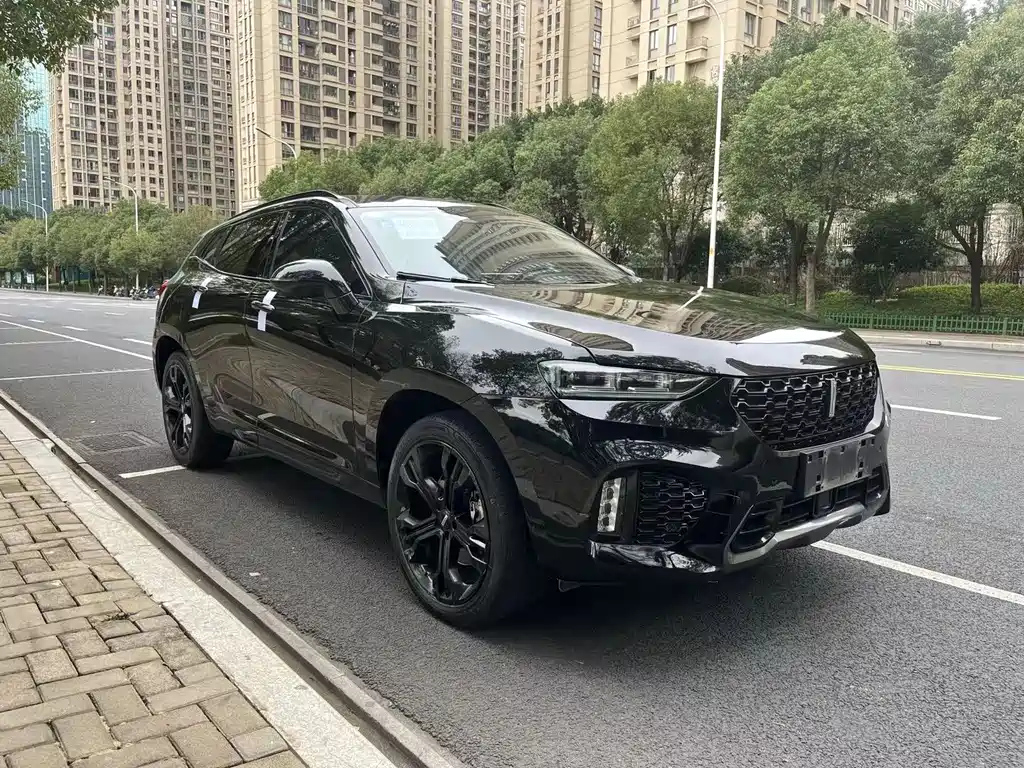 WEY VV7 2018
