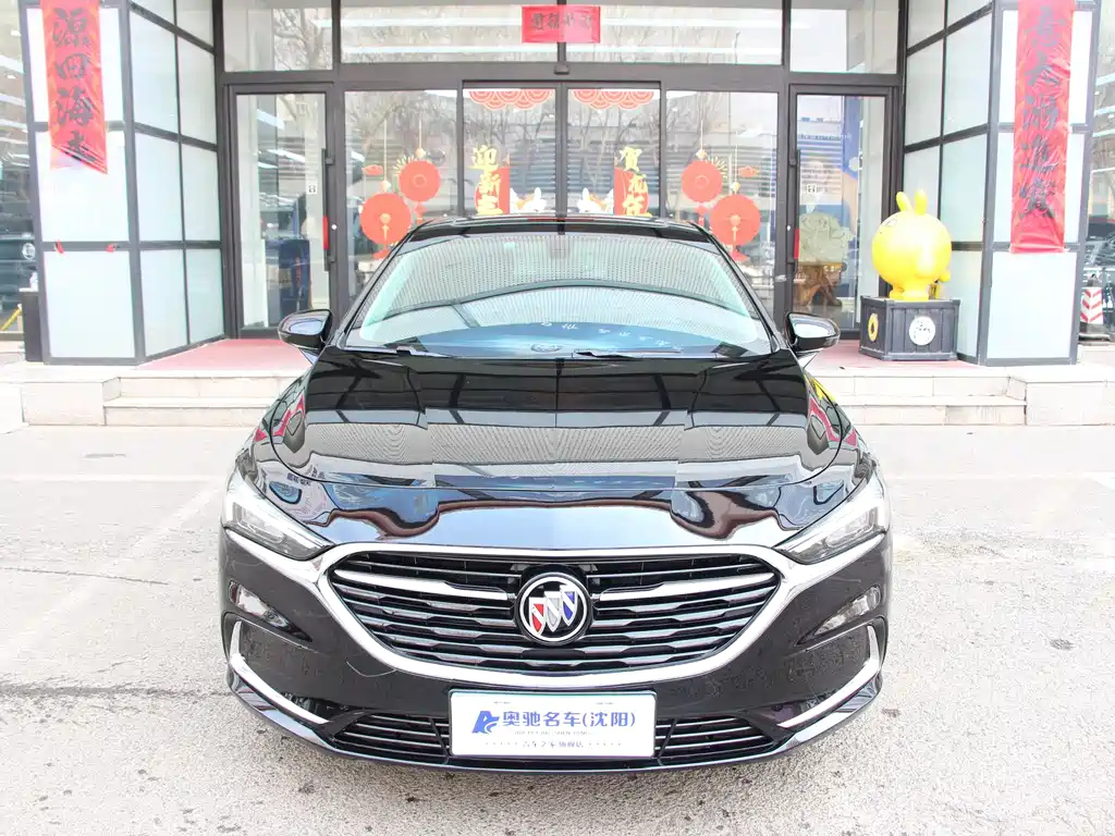 BUICK LACROSSE 2023