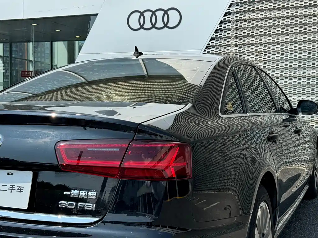 AUDI A6L 2016