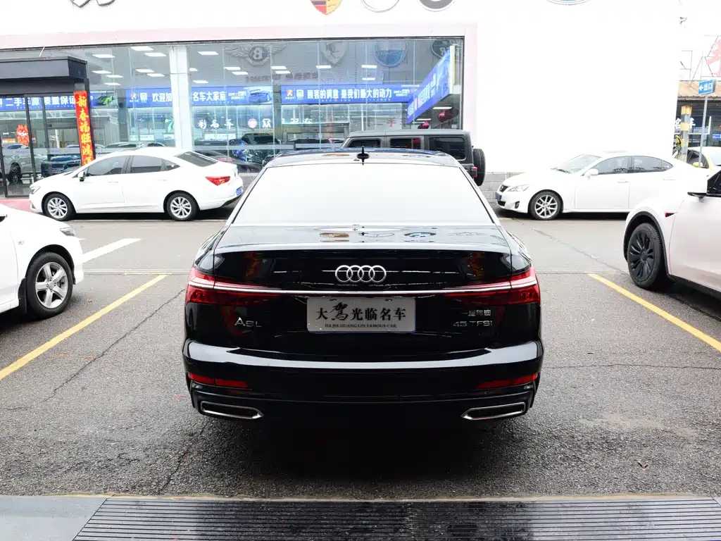 AUDI A6L 2023