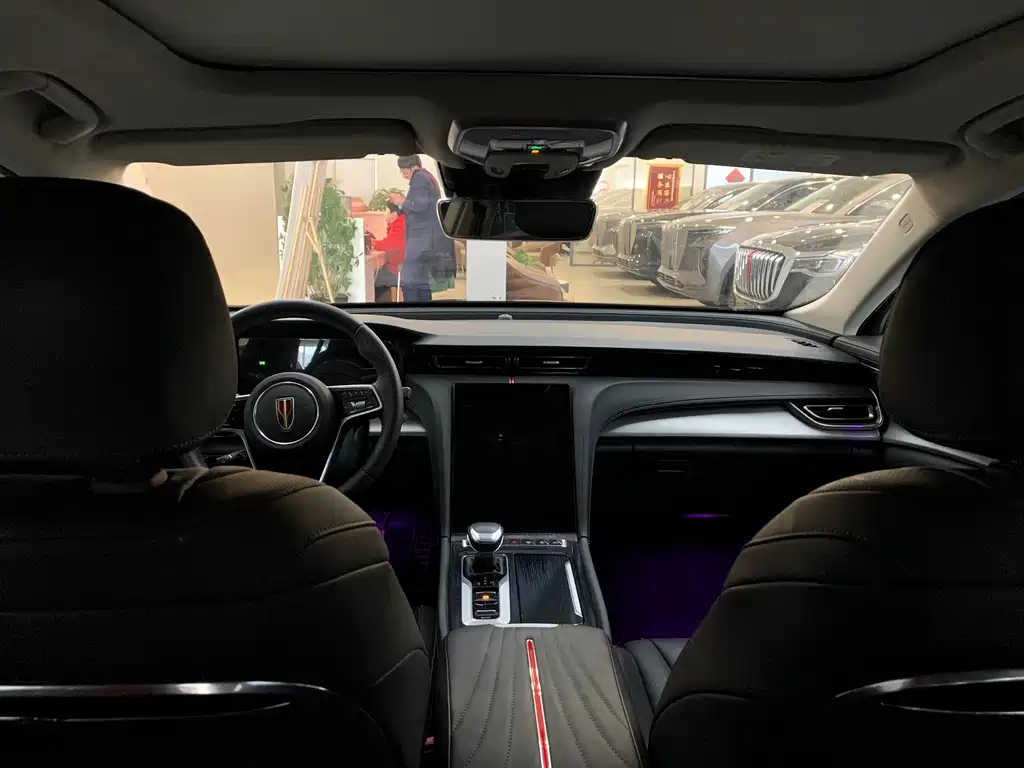HONGQI H5 2023