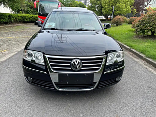 VOLKSWAGEN PASSAT LINGYU 2008