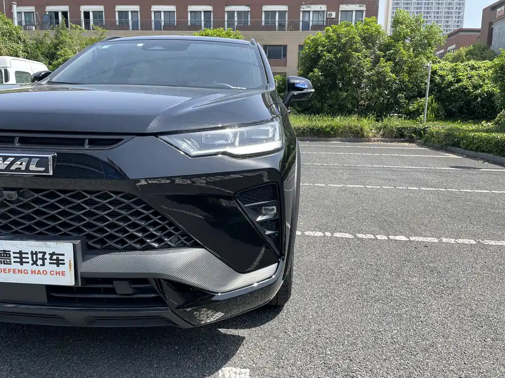 HAVAL H6S 2022