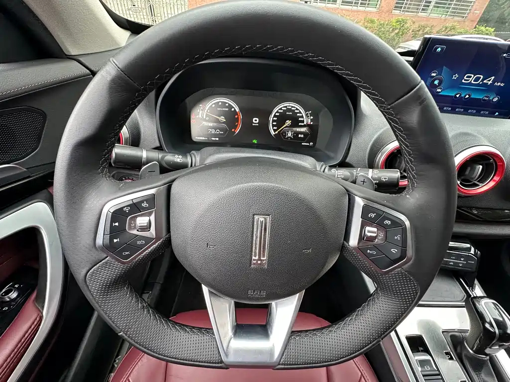 WEY VV7 2018