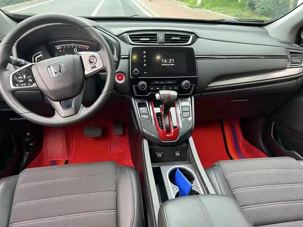 HONDA BREEZE 2021