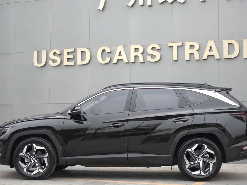 HYUNDAI TUCSON 2022