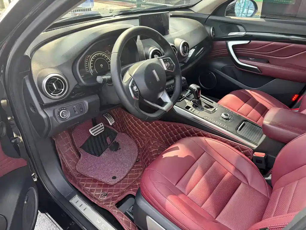 WEY VV7 2018