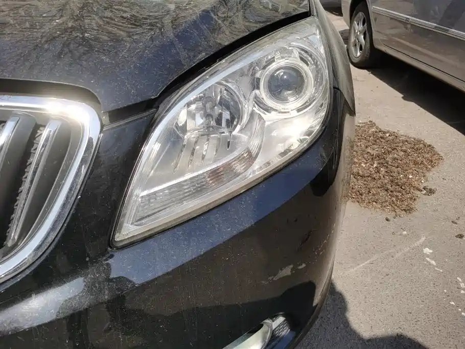 BUICK EXCELLE 2014