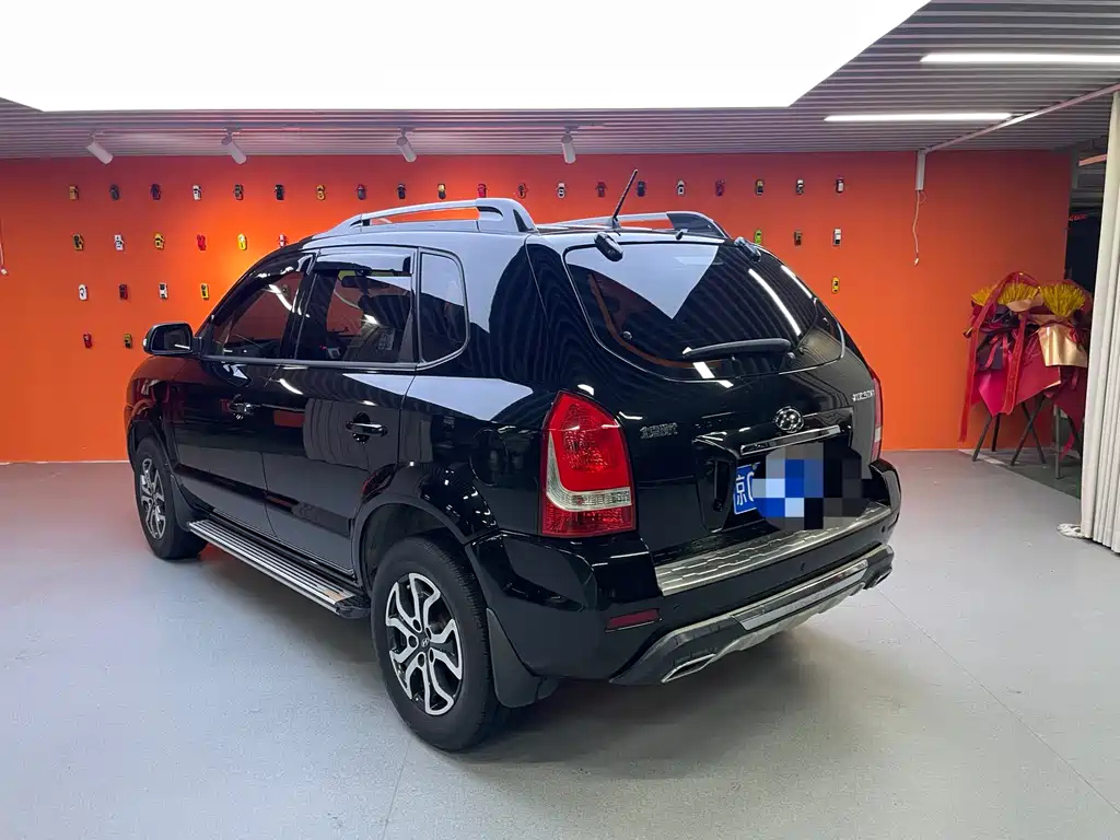 HYUNDAI TUCSON 2013