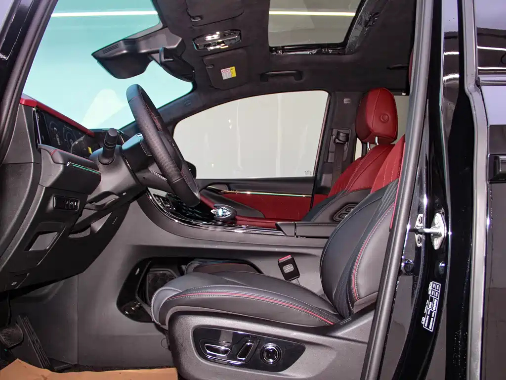 TRUMPCHI E9 2024