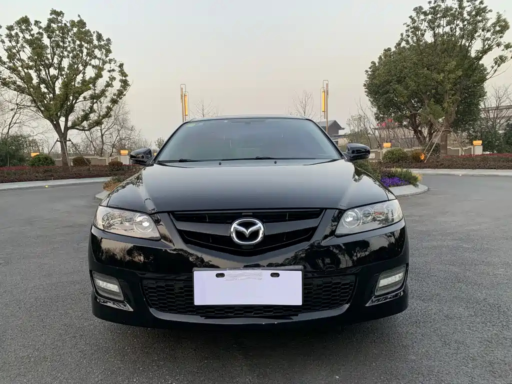 MAZDA 6 2011