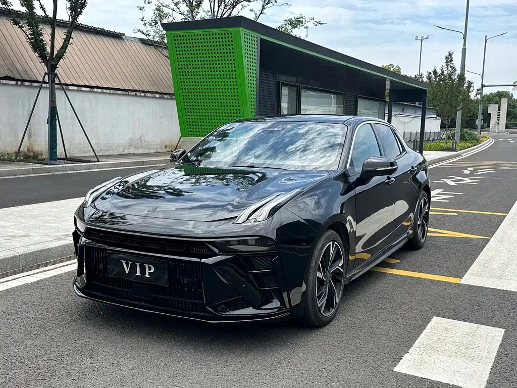 Аукционный лист LYNK&CO 03 2023