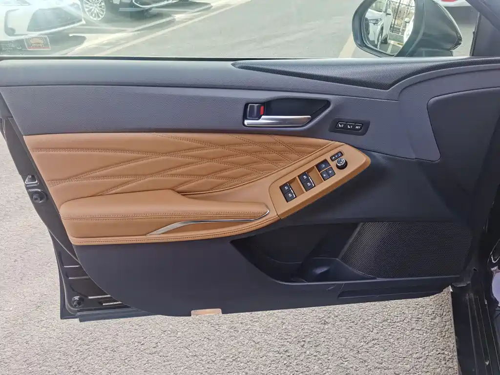 TOYOTA AVALON 2019