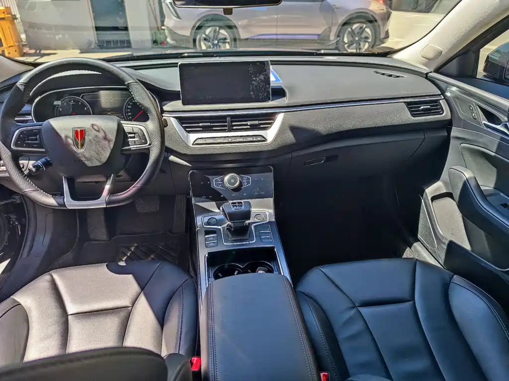 HONGQI H5 2023