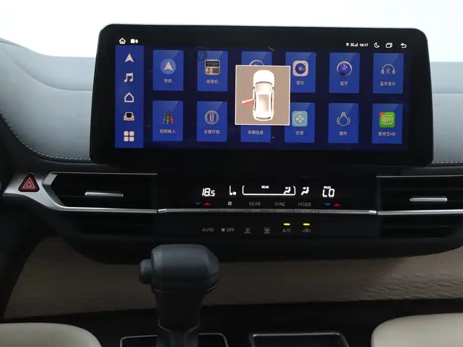 TOYOTA SIENNA SIENNA 2023
