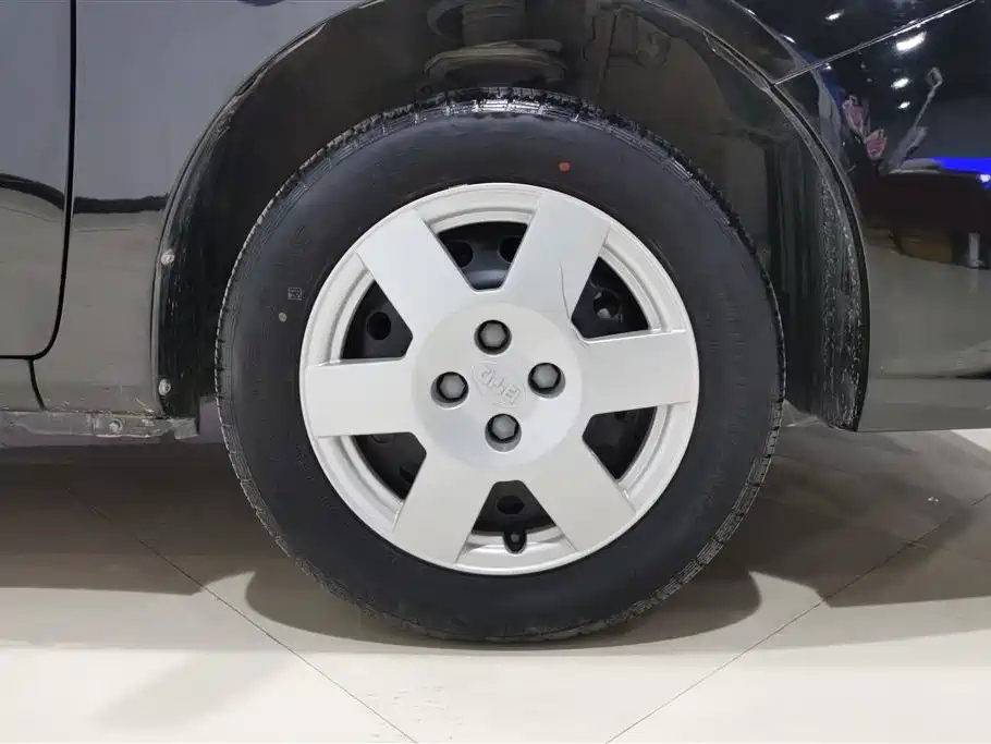 BYD F3 2021
