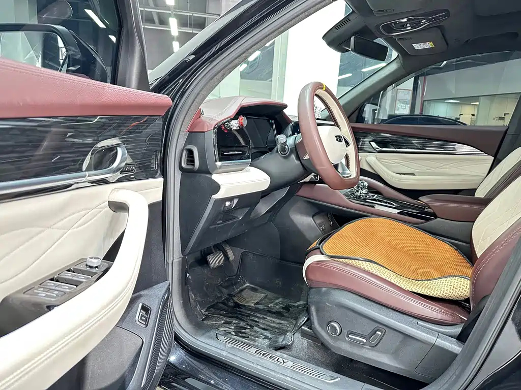 GEELY AUTO MONJARO 2021