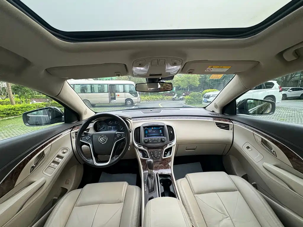 BUICK LACROSSE 2015