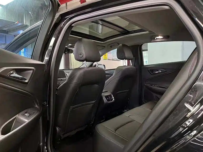 CHEVROLET MALIBU XL 2021