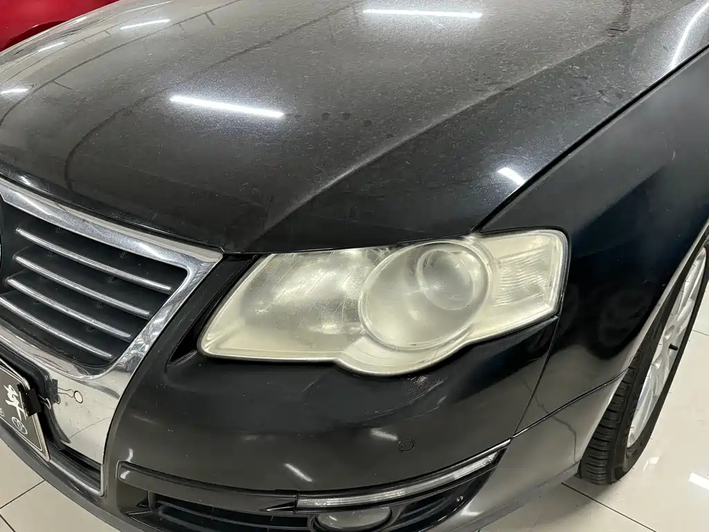 VOLKSWAGEN MAGOTAN 2010