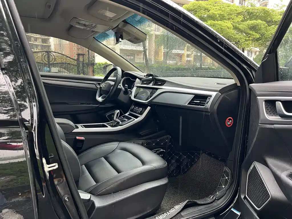 GEELY AUTO EMGRAND GL 2020