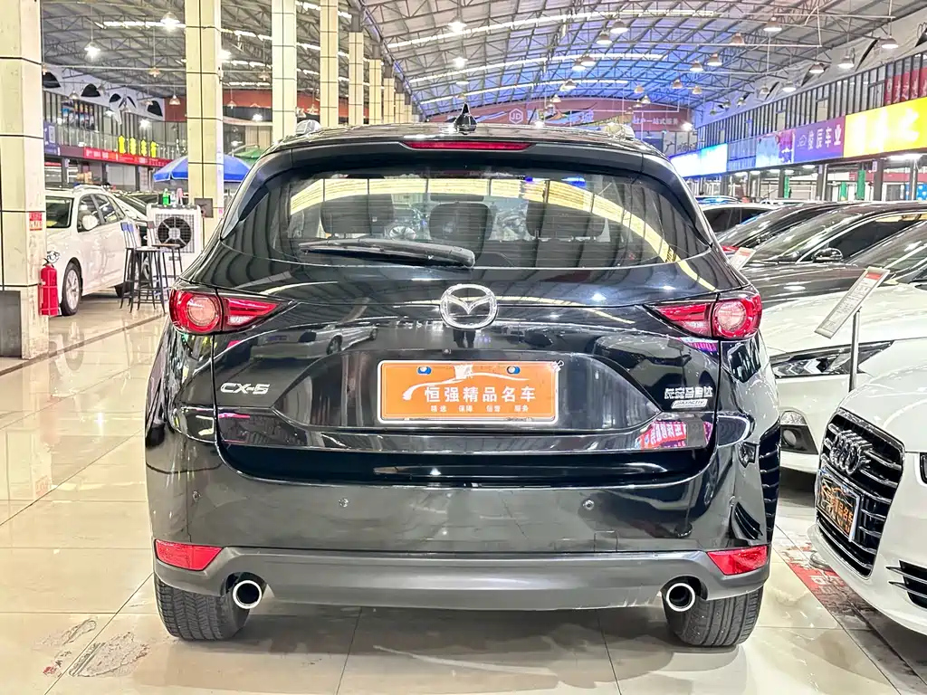 MAZDA CX-5 2020