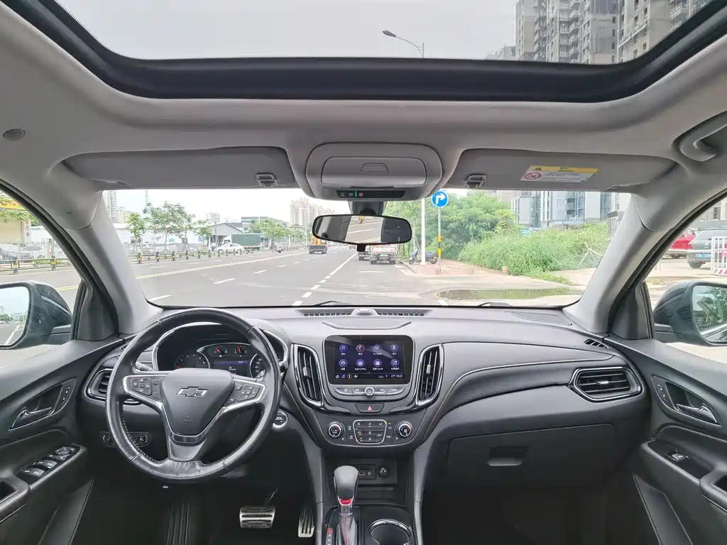 CHEVROLET EXPLORER 2020