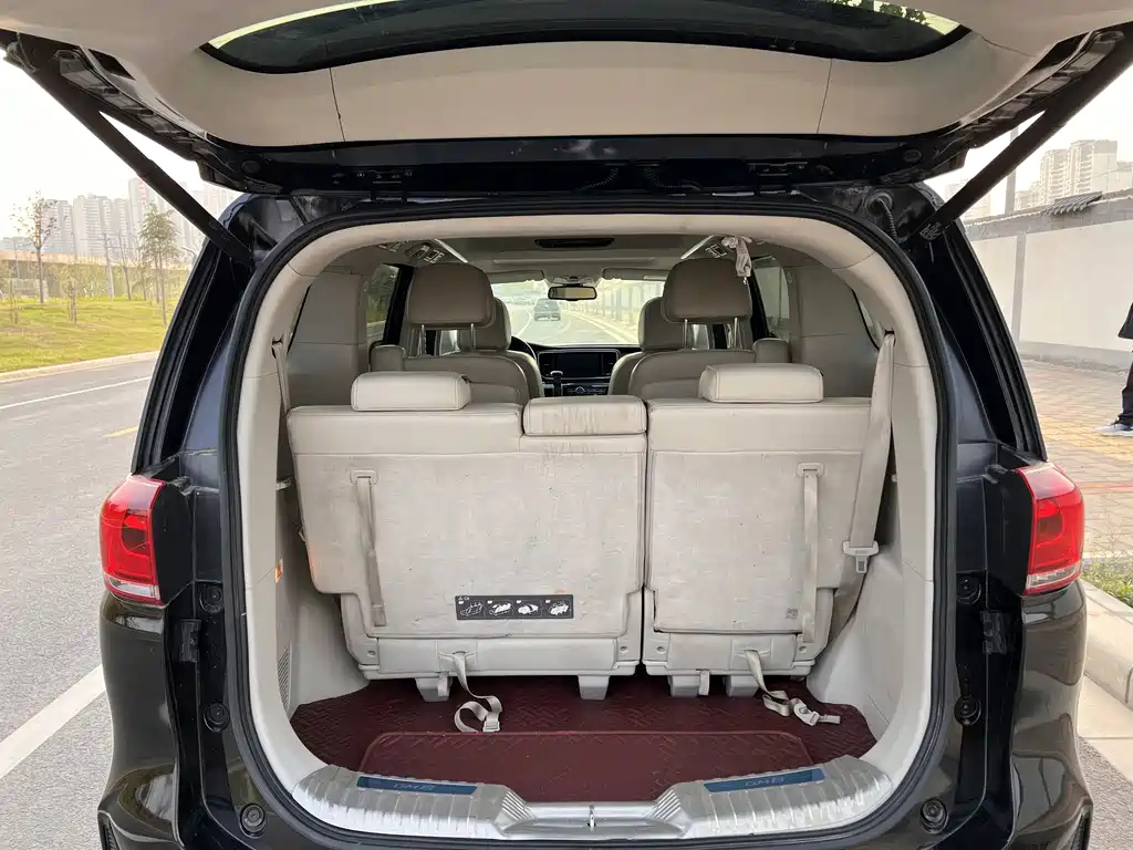 TRUMPCHI M8 2020