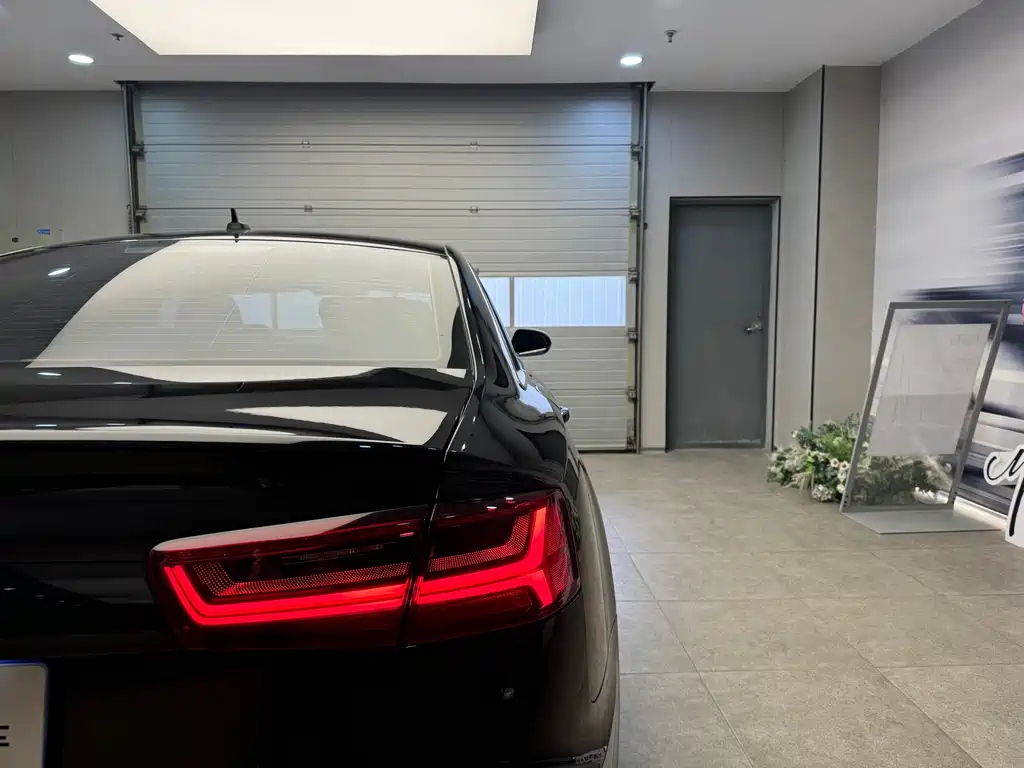 AUDI A6L 2018