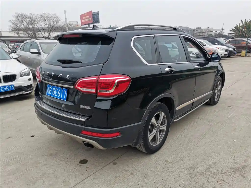 HAVAL H6 2015