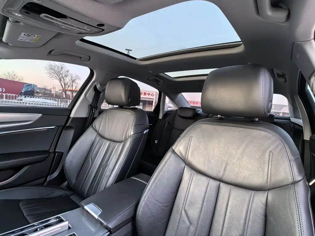 AUDI A6L 2020