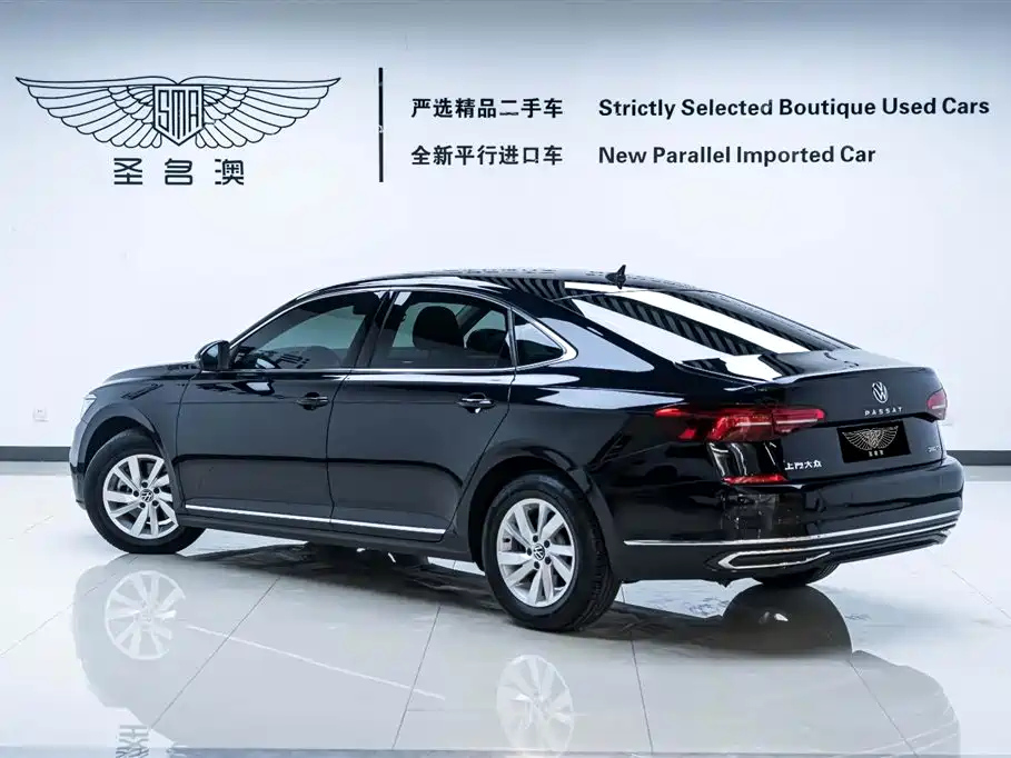 VOLKSWAGEN PASSAT 2022