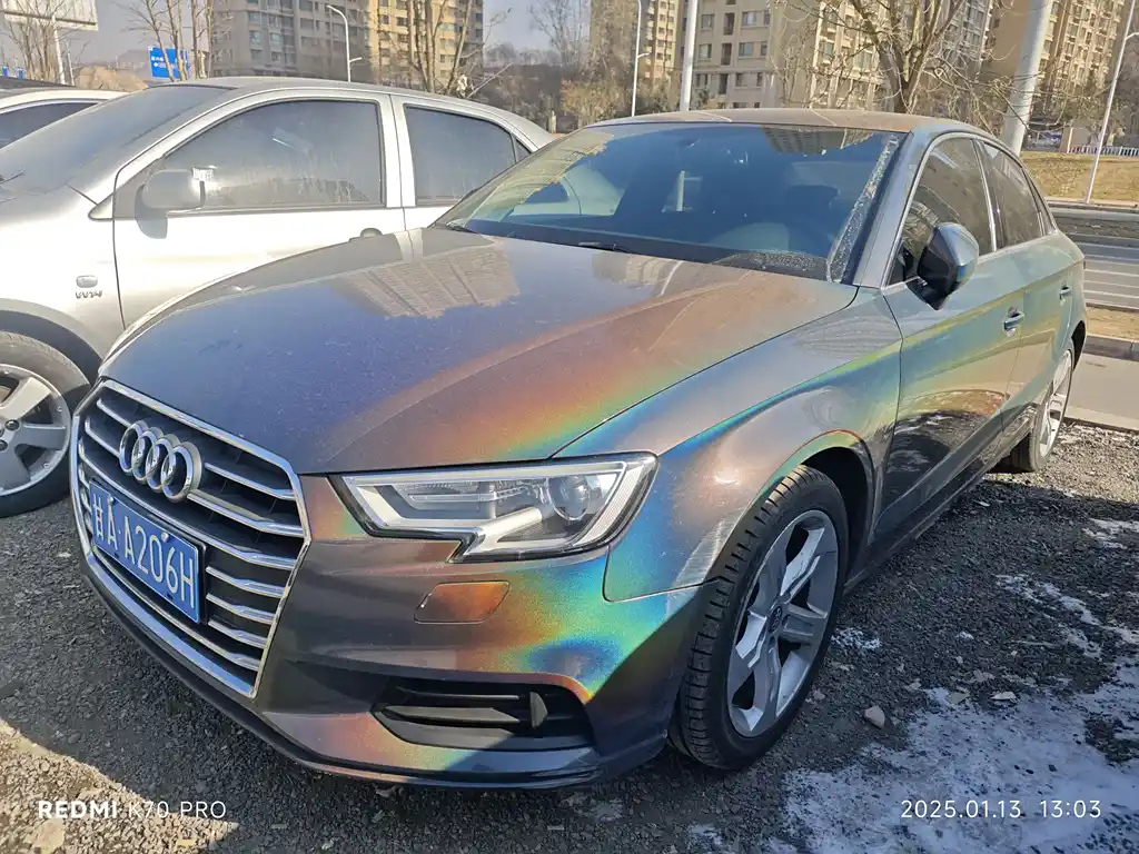 AUDI A3 2020