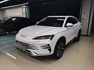 byd song-plus-new-energy