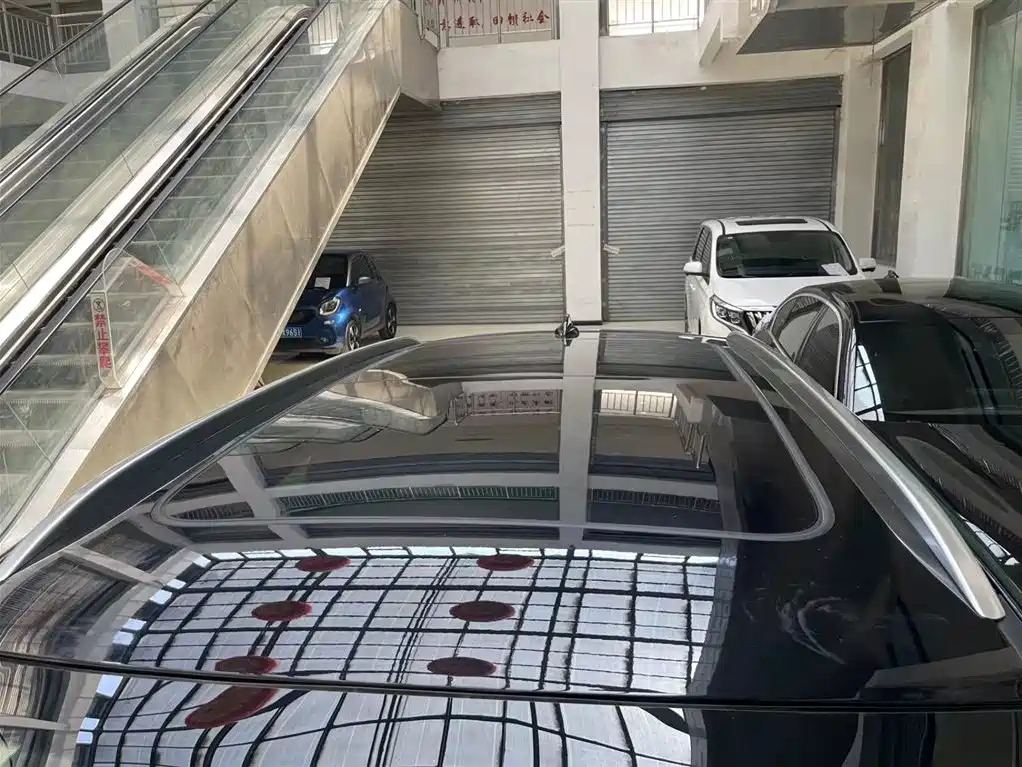HONGQI HS5 2022