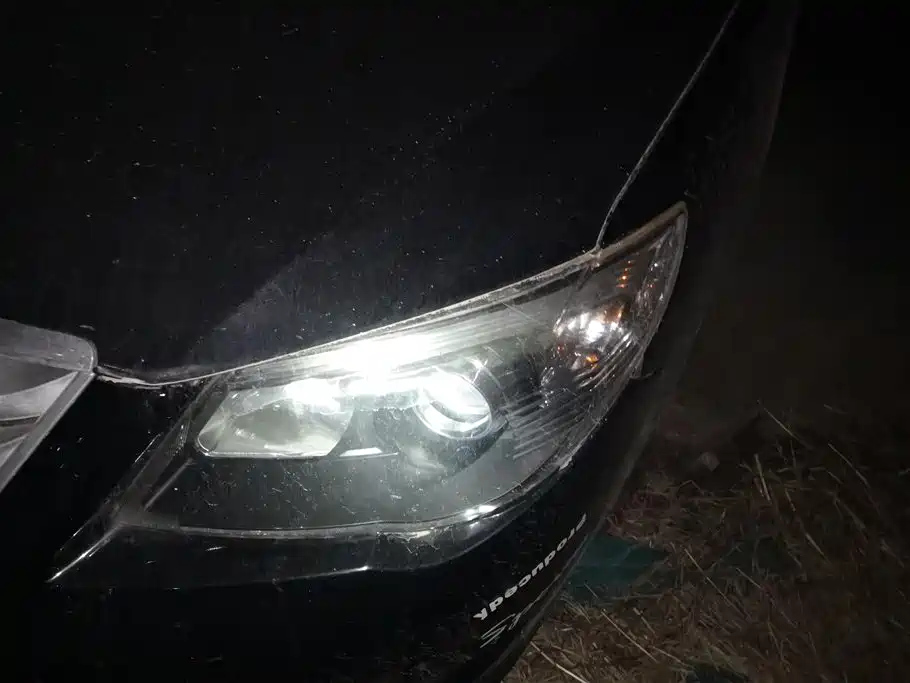 BYD L3 2012