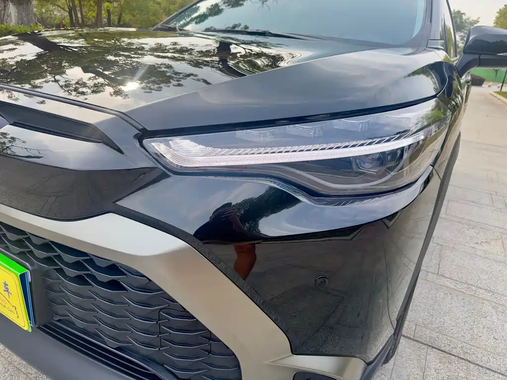 TOYOTA FRONTLANDER 2023