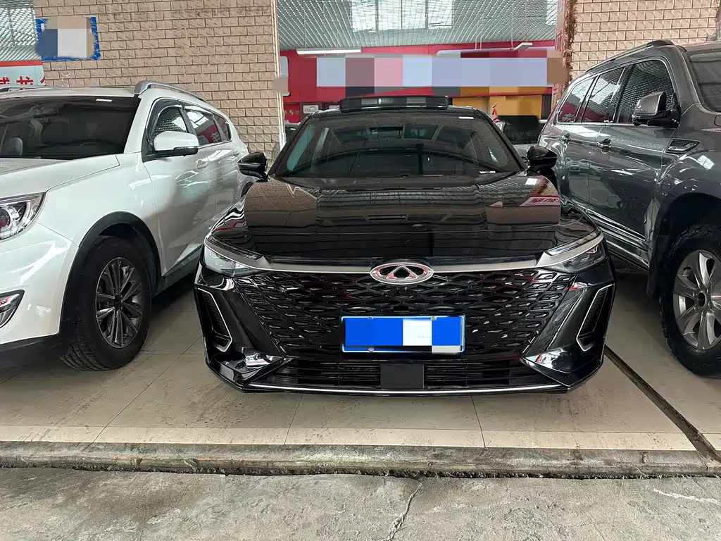 CHERY ARRIZO 8 2023